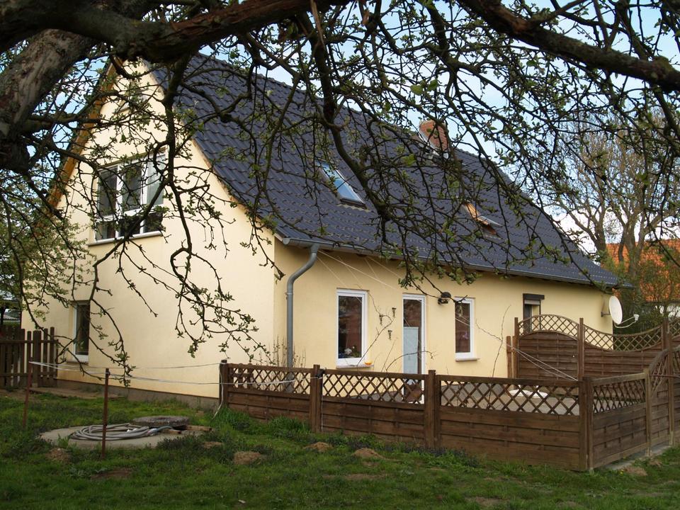 Thumbnail-großzügige 3 Raum Wohnung + Garten in 16303 Heinersdorf