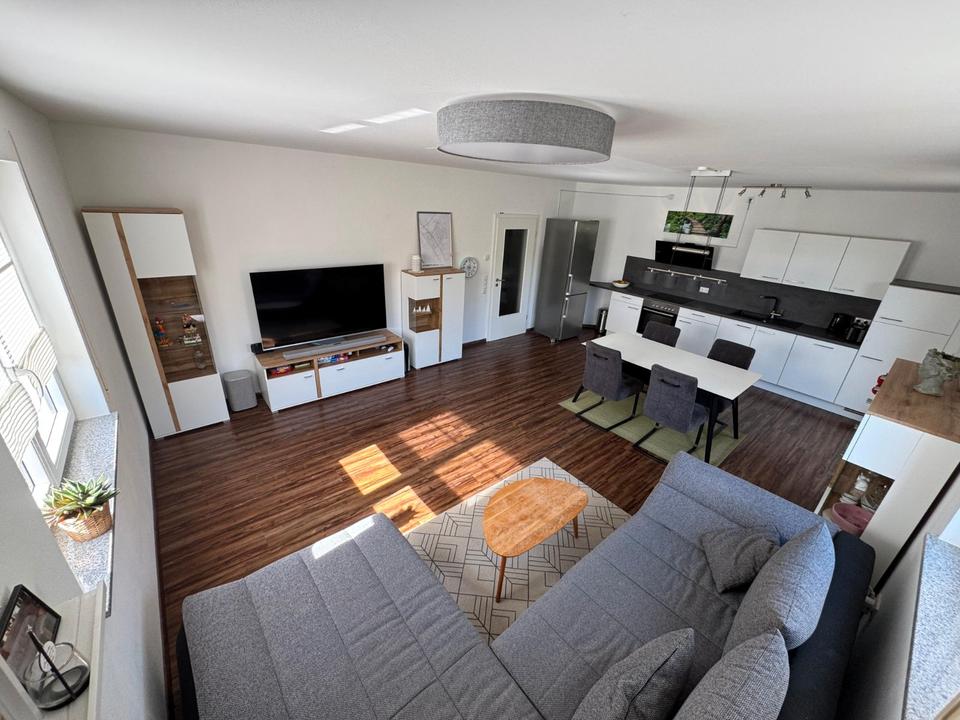 Thumbnail-3 Zimmer Mietwohnung