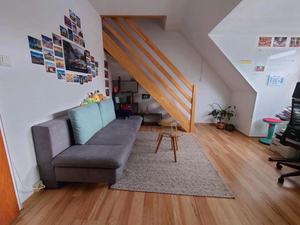 Thumbnail-Helle 2-Zimmer-Whg. Maisonette, 3. OG Emden, Neutorstr.