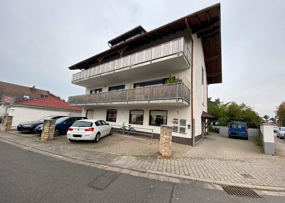 Thumbnail-Großzügiges 4-Zimmer Wohnung in Groß-Umstadt ab 01.05.