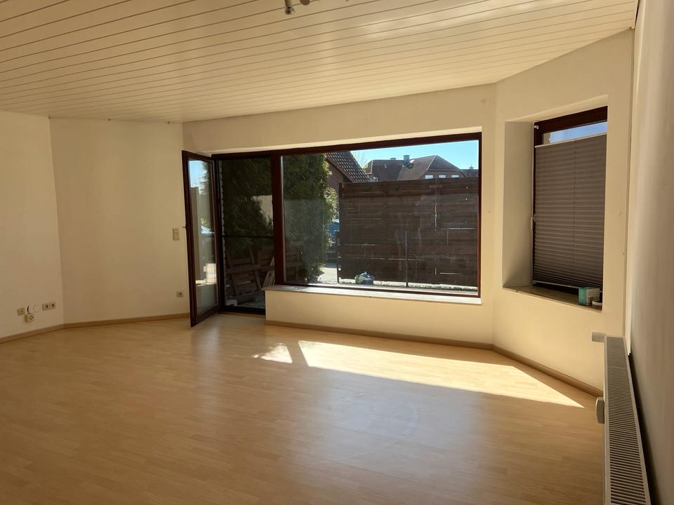 Thumbnail-Einraumwohnung mit Balkon