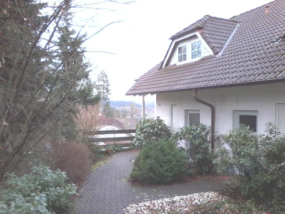 Thumbnail-Modernes Zweifamilienhaus, Mietobjekt, 1,2 km zum Zentrum