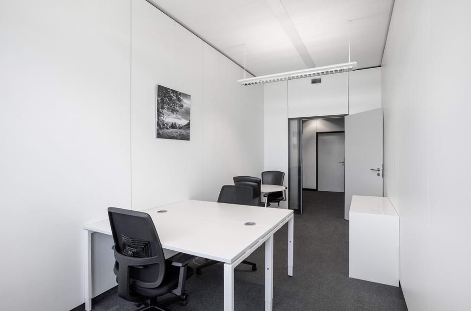 Thumbnail-Privater Büroraum für 5 Person in HQ SAP Partnerport Walldorf