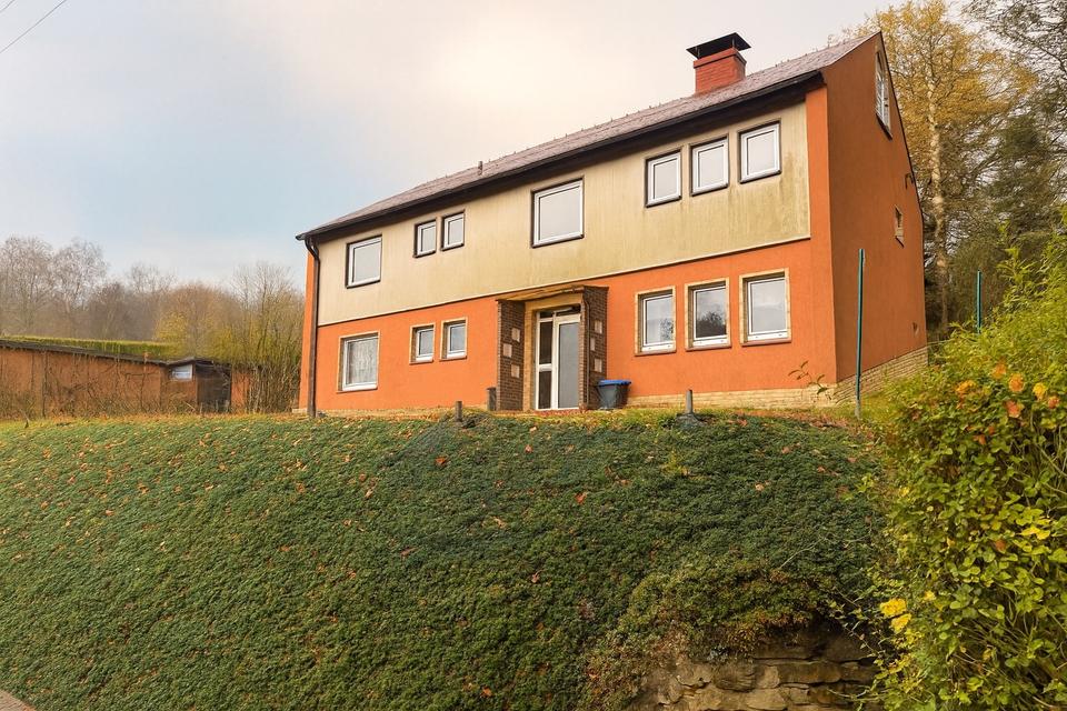 Thumbnail-Einfamilienhaus mit außergewöhnlichem Grundstück