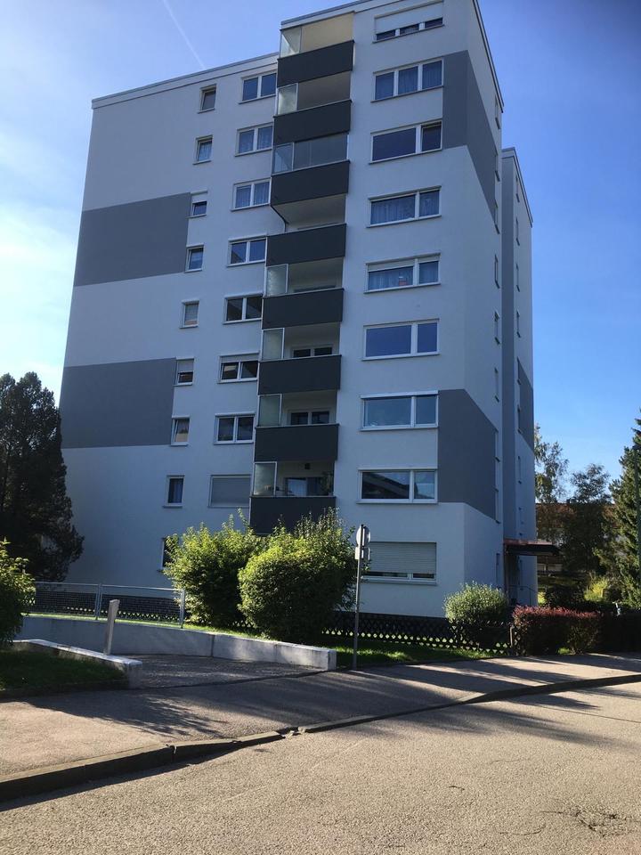 Thumbnail-2 Zimmer Wohnung in KF-Neugablonz zu vermieten