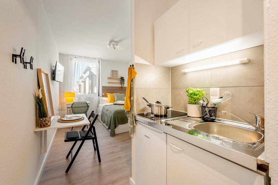 Thumbnail-Renoviertes und vollausgestattetes Apartment in Top Lage!