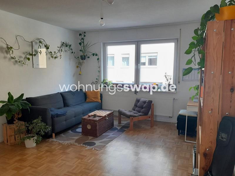Thumbnail-Wohnungsswap - 2 Zimmer, 63 m² - Rosenaustraße, Nürnberg
