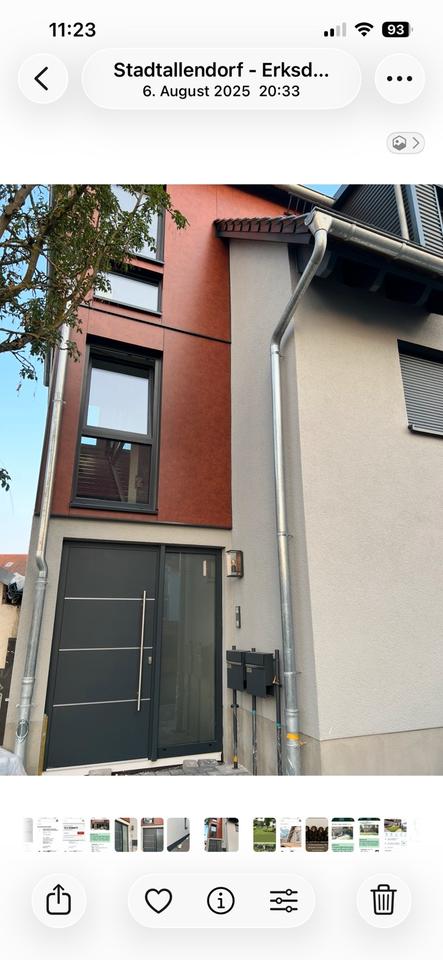 Thumbnail-Wohnung zu vermieten in StadtallendorfErksdorf , Ortsrandlage