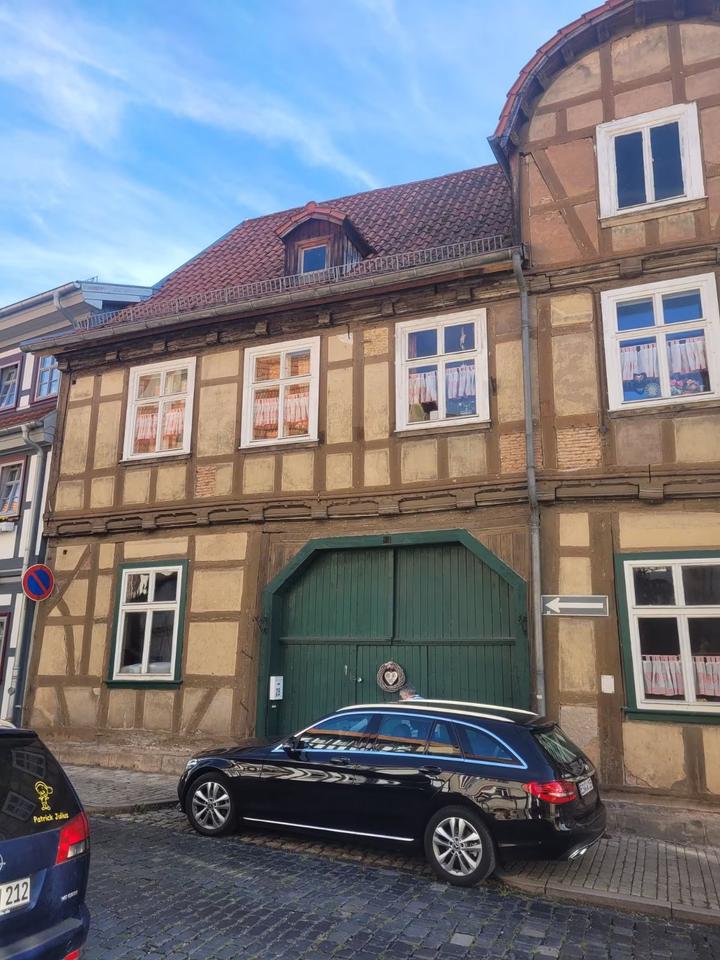 Thumbnail-Historisches Fachwerkensemble in Treffurt – Provisionsfrei