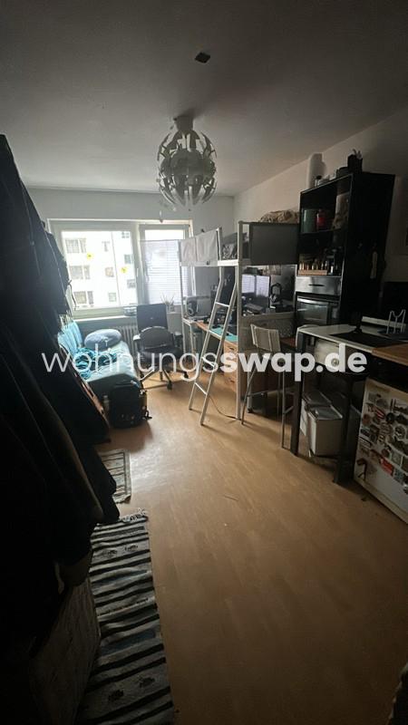 Thumbnail-Wohnungsswap - 1 Zimmer, 17 m² - Karwendelstraße, Sendling, München
