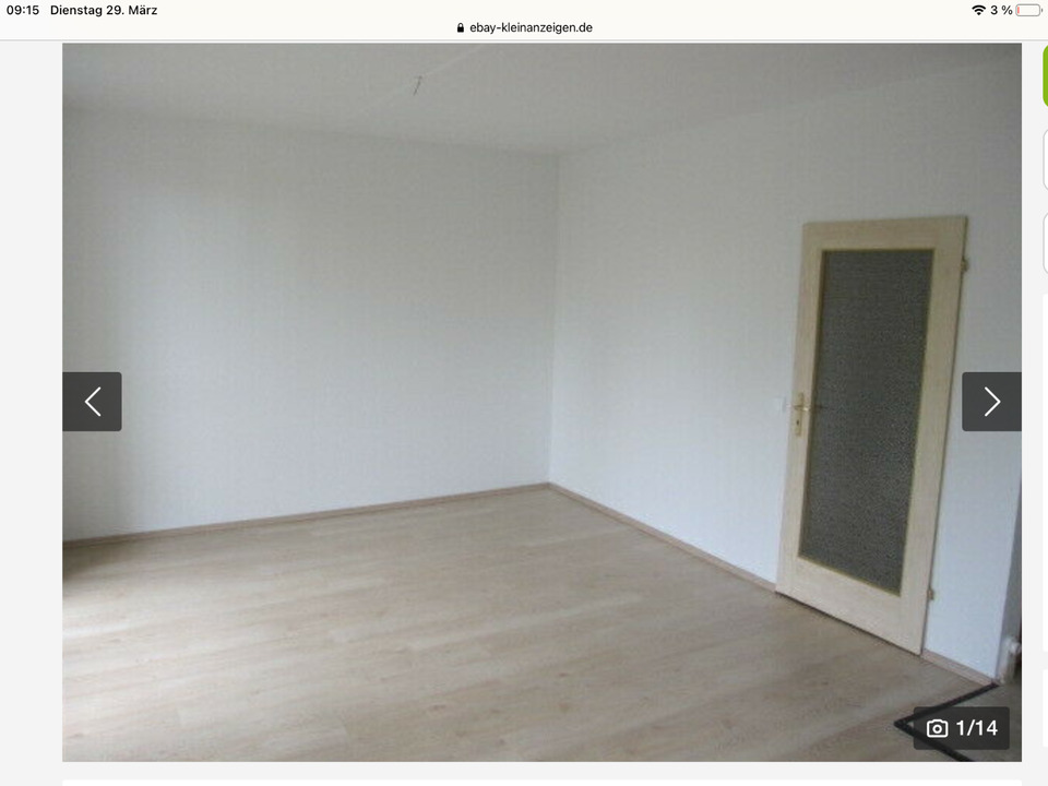 Thumbnail-Schöne 3-Raum-Wohnung auf dem Brünlasberg zu vermieten 15