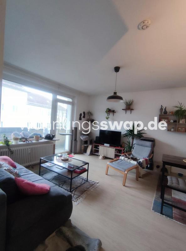 Thumbnail-Wohnungsswap - 2 Zimmer, 50 m² - Bornimer Straße, Berlin-10711