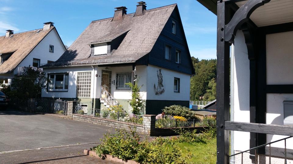 Thumbnail-51m² Wohnung in Olsberg OT Elleringhausen