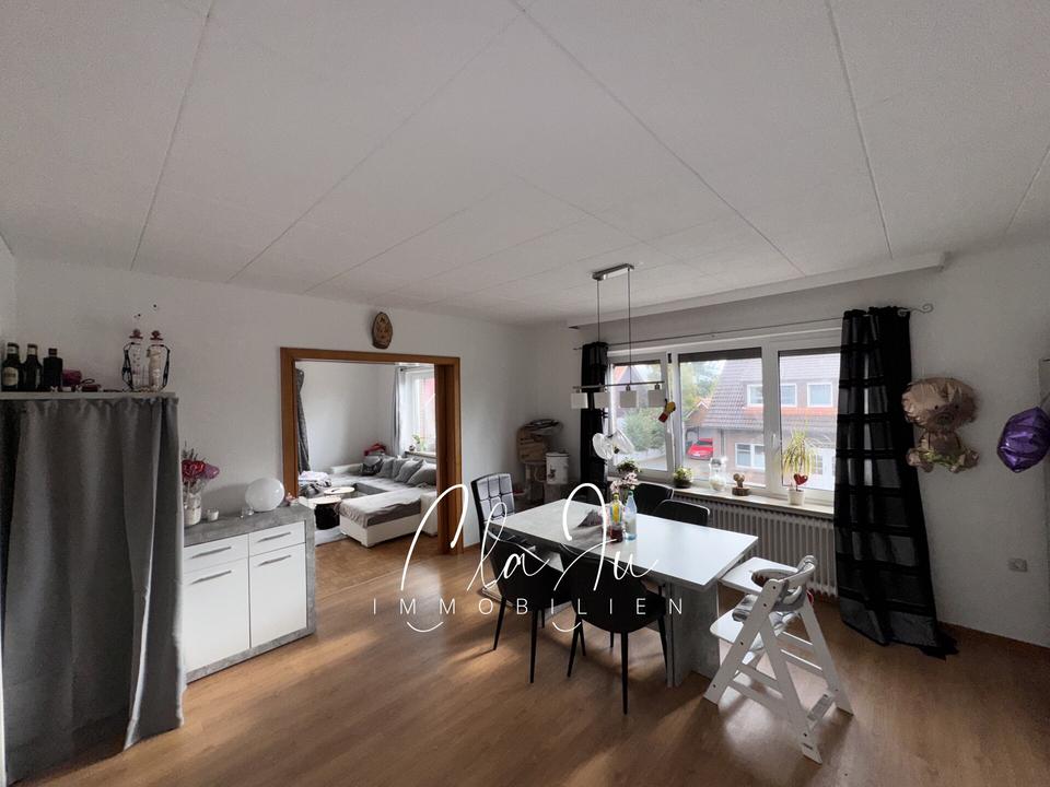 Thumbnail-4-Raum-Wohnung mit Dachterrasse in Tettens
