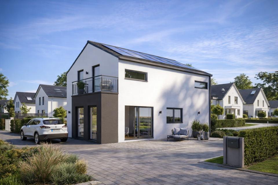 Thumbnail-Ihr Einfamilienhaus in Bovenden – 130 m² Wohnfläche mit Mietkauf-Option