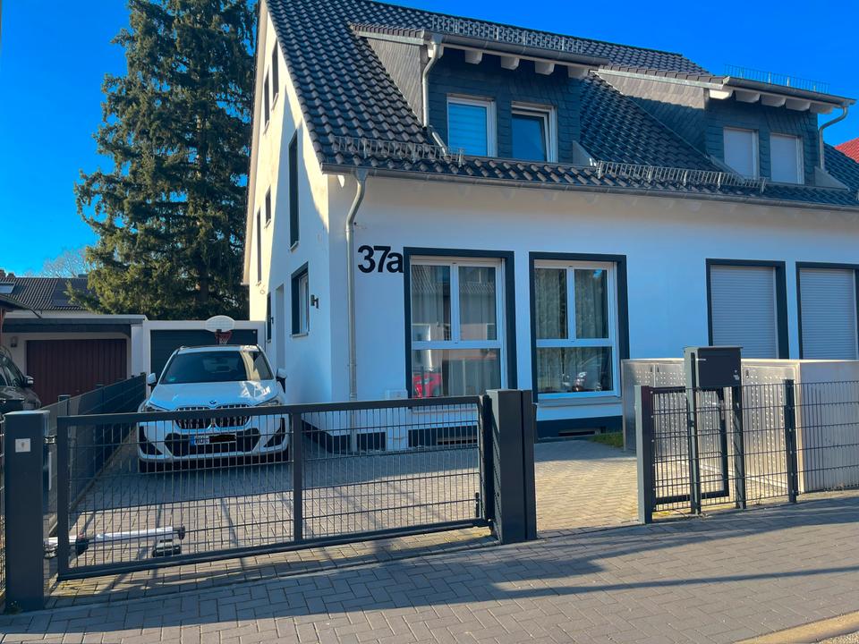 Thumbnail-Luxus Neubau Doppelhaushälfte in Hanau Lamboy zu vermieten