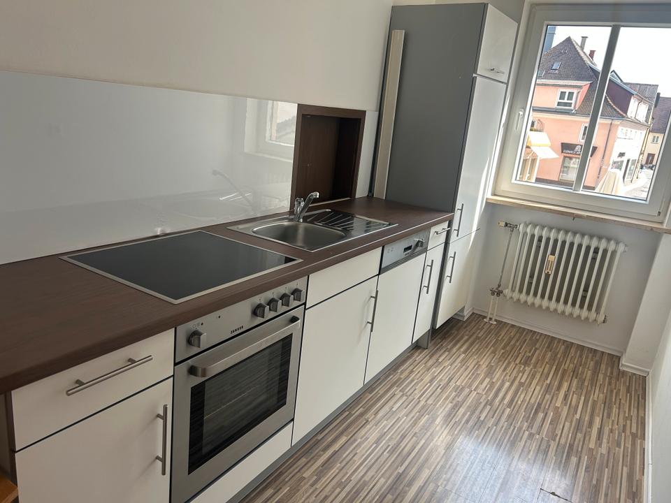 Thumbnail-Vermiete 2-Zimmer-Wohnung in der Altstadt von 93326 Abensberg