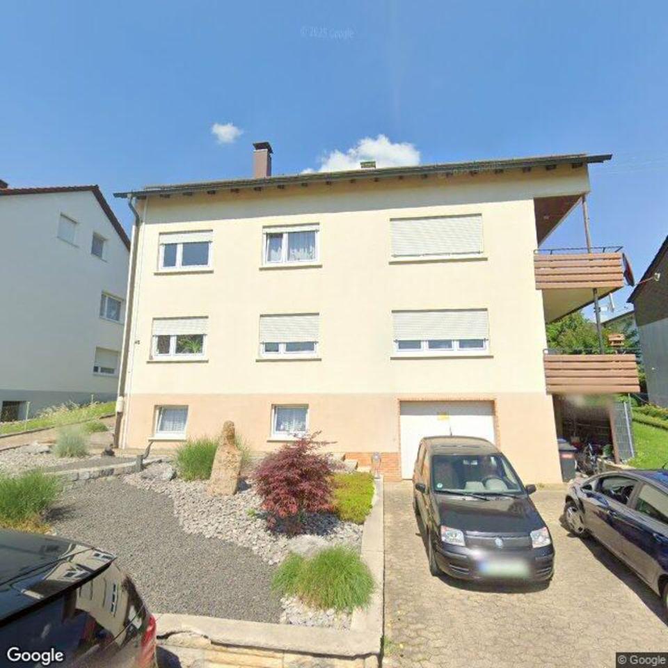 Thumbnail-3 Zimmer Wohnung in idyllischer Lage Donzdorf-Winzingen