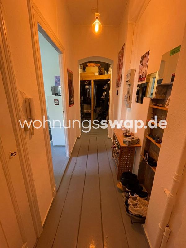 Thumbnail-Wohnungsswap - 1 Zimmer, 40 m² - Hermannstraße, Neukölln, Berlin