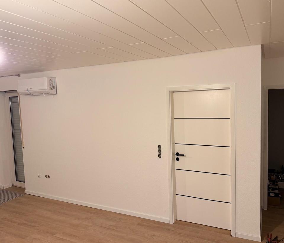 Thumbnail-Frisch renovierte 3 ZKB Erdgeschosswohnung mit Balkon und Klima