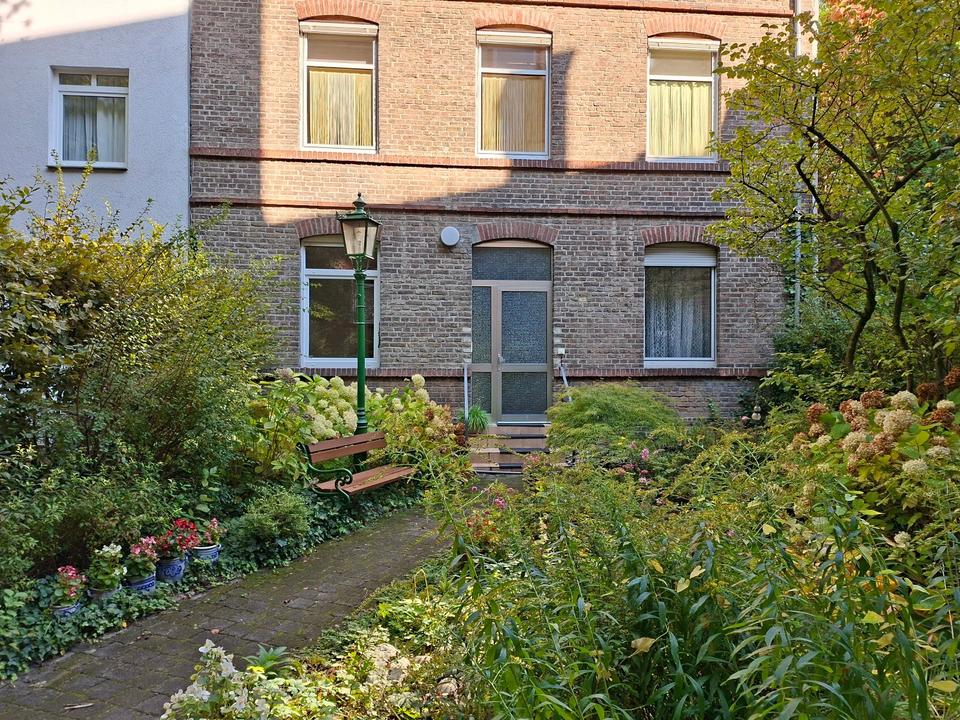 Thumbnail-Ruhig und gemütlich mit Gartennutzung