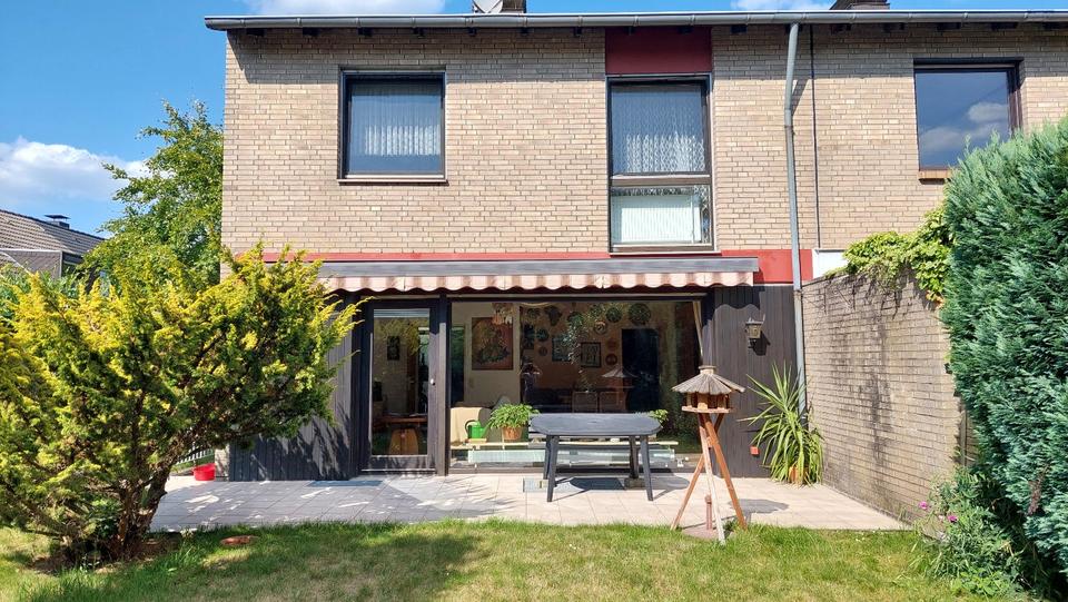 Thumbnail-sonniges Reihenendhaus in Krefeld-Traar