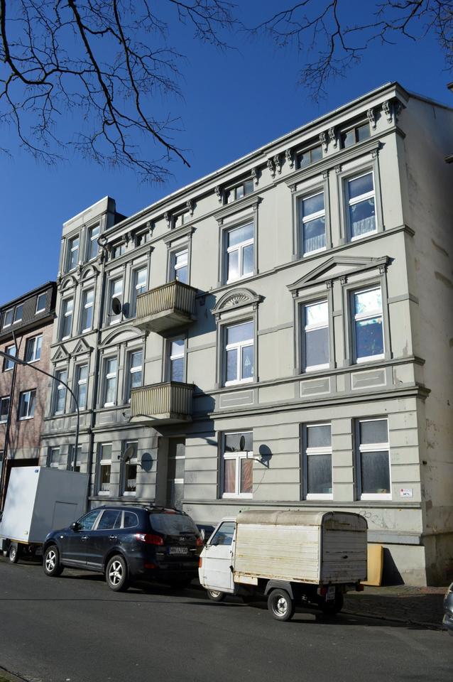 Thumbnail-074001 - 3 ZKB Wohnung Heppens EG links zu vermieten