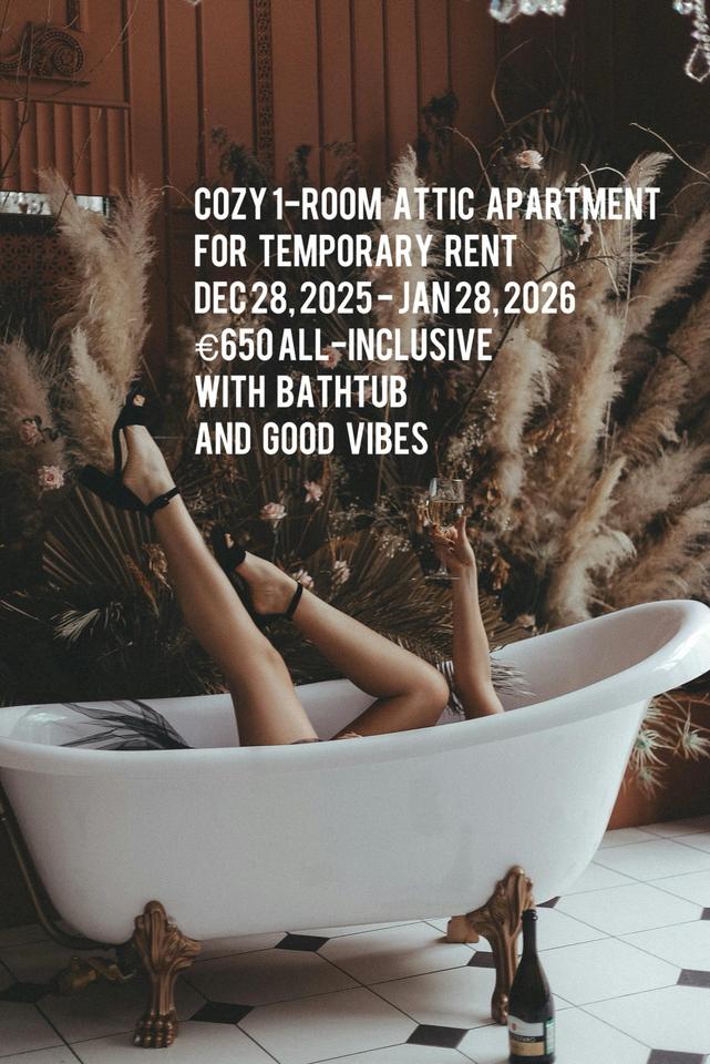 Thumbnail-Zwischenmiete vom 28.12.25 bis 28.01.26