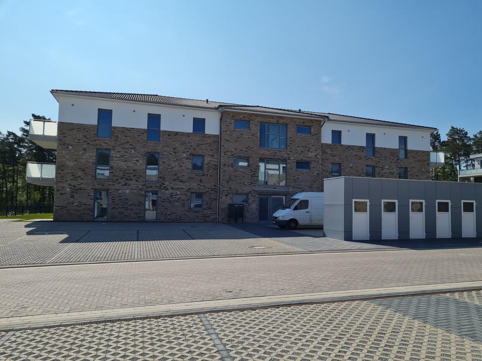 Thumbnail-wunderschöne Neubauwohnung