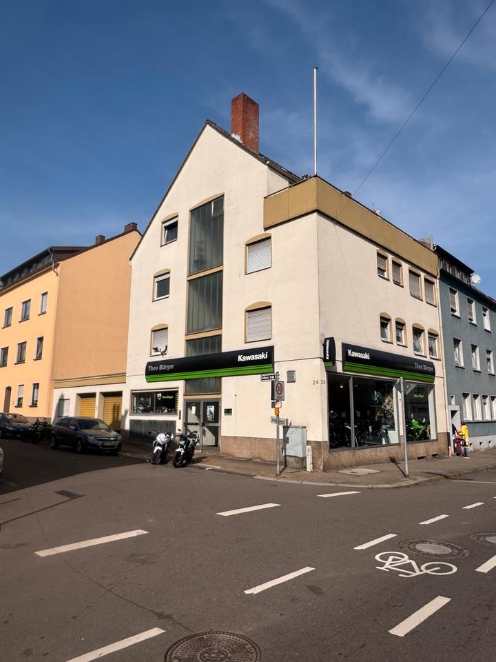 Thumbnail-Wohn- & Geschäftshaus in Saarbrücken Burbach