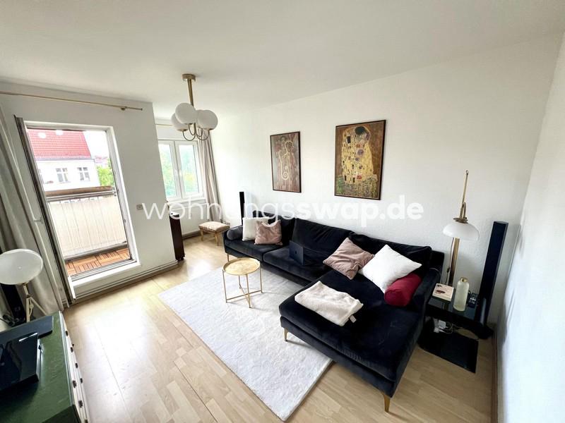 Thumbnail-Wohnungsswap - 3 Zimmer, 65 m² - Urbanstraße, Kreuzberg, Berlin