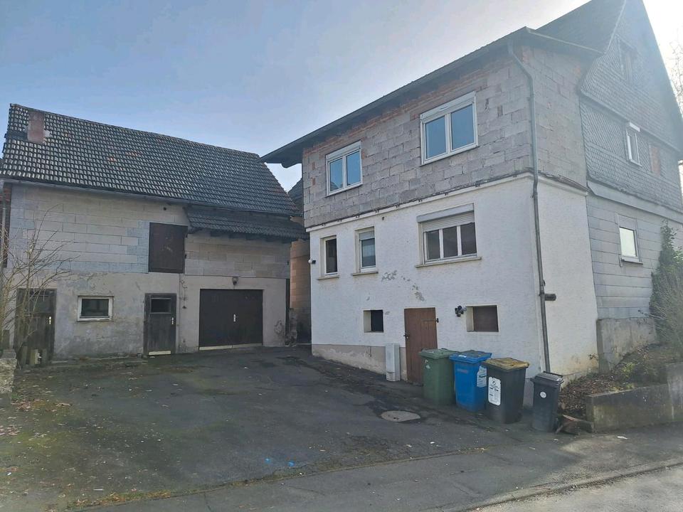 Thumbnail-Haus in Biedenkopf Kombach von privat zu verkaufen