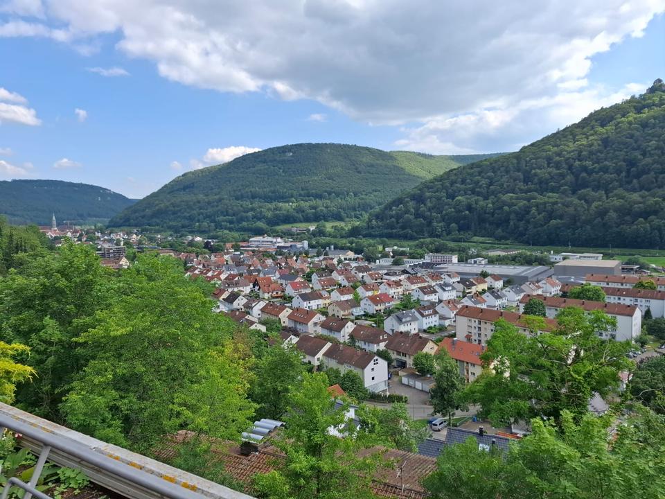 Thumbnail-Eigentumswohnung 4 Zimmer in Bad Urach Traumlage