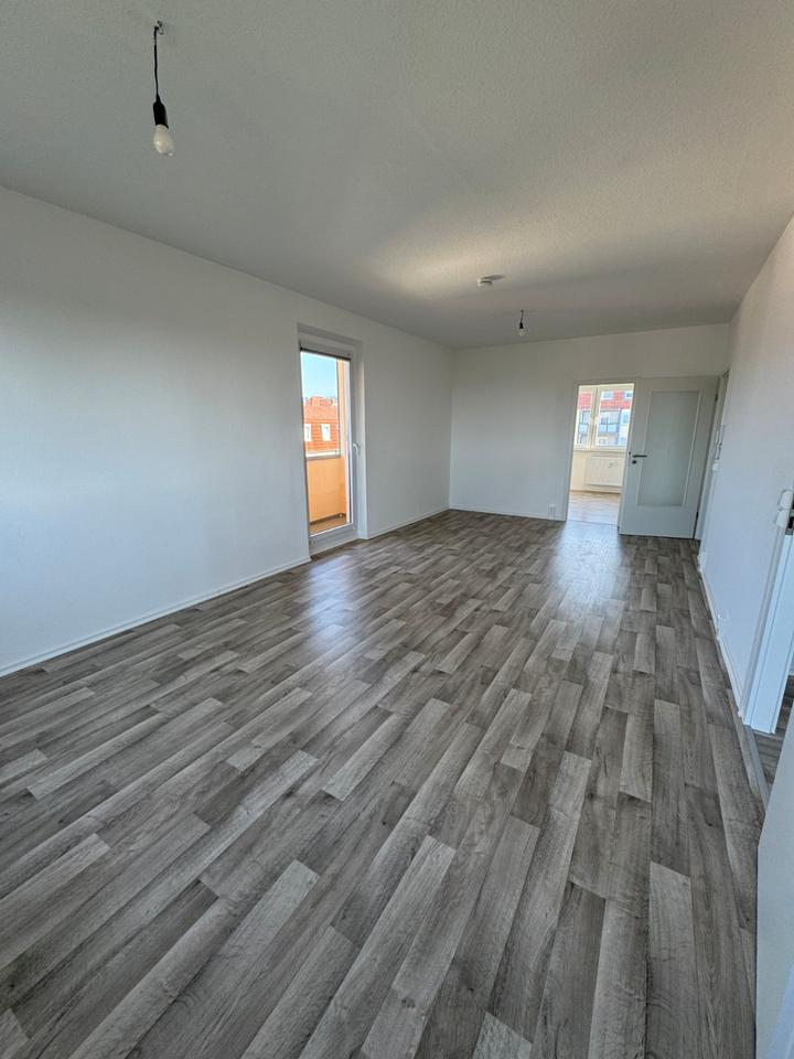 Thumbnail-4-Raum-Wohnung | Balkon | neu saniert