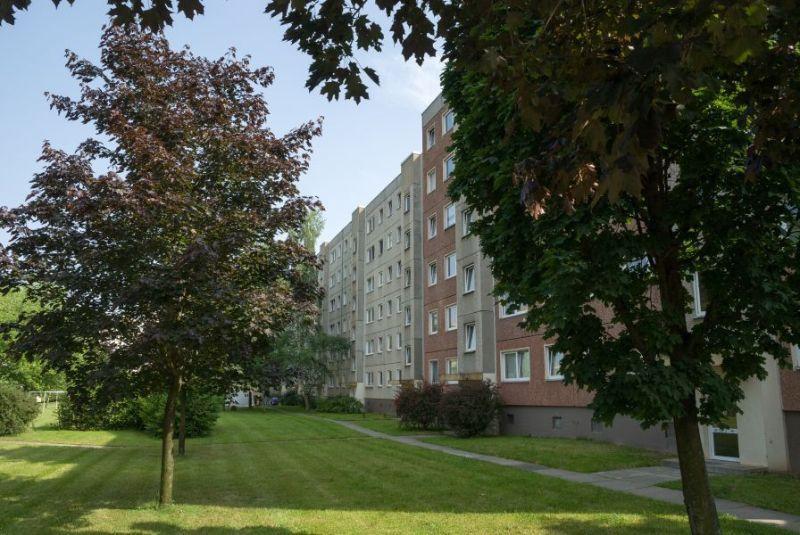 Thumbnail-Auf gute Nachbarschaft: 2-Zimmer-Wohnung (WBS)