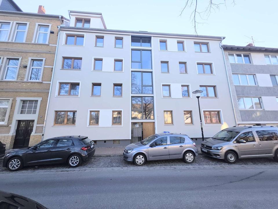 Thumbnail-Komplett saniert & energieeffizient – 3 Zimmer Wohnung mit Balkon