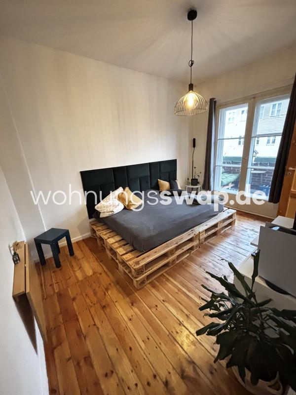 Thumbnail-Wohnungsswap - 2 Zimmer, 40 m² - Haßlingerweg, Mitte, Berlin
