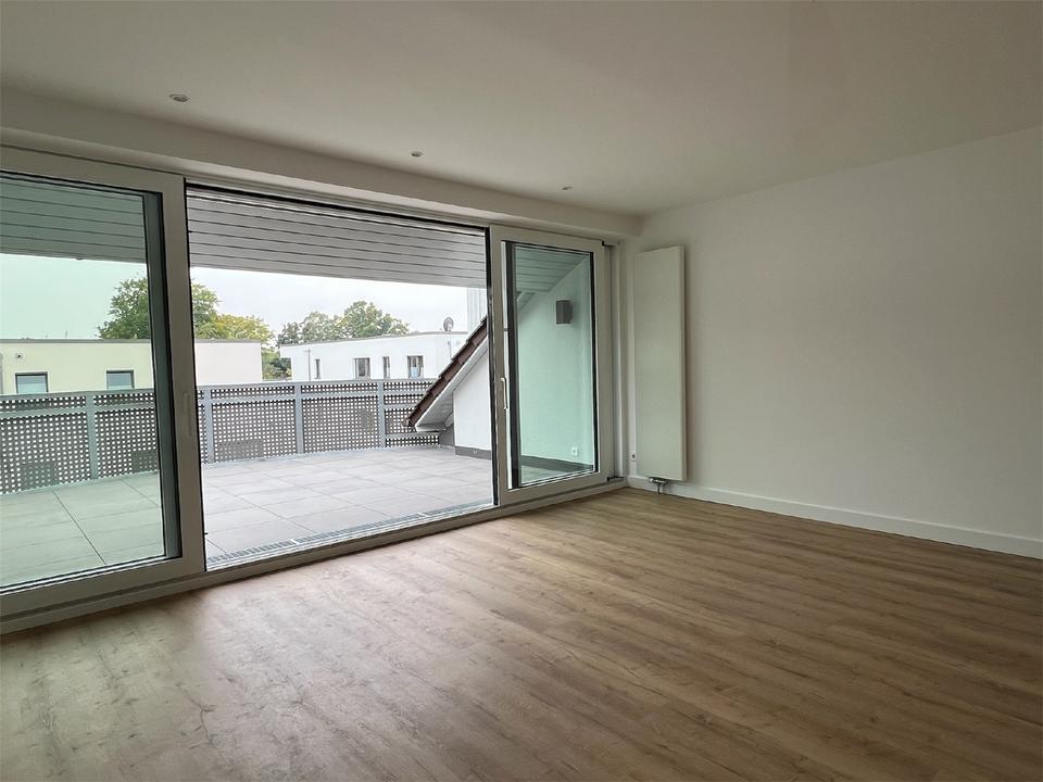 Thumbnail-Exklusives Wohnen: Morderne Mietwohnung mit großer Südloggia am Obersee