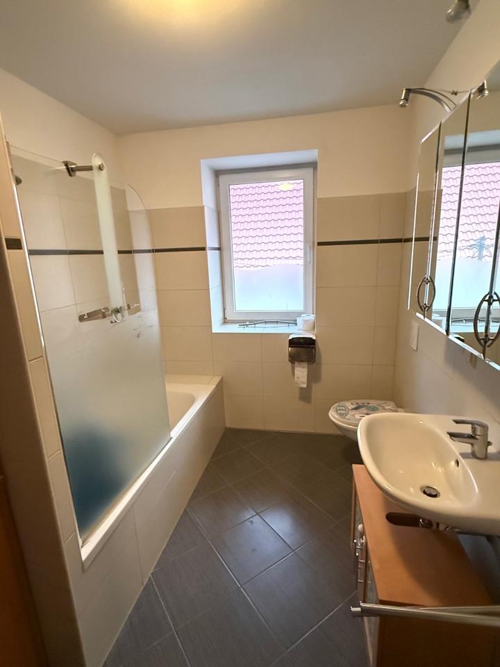 Thumbnail-Sanierte 3 - Raum Wohnung in Alsleben an der Saale