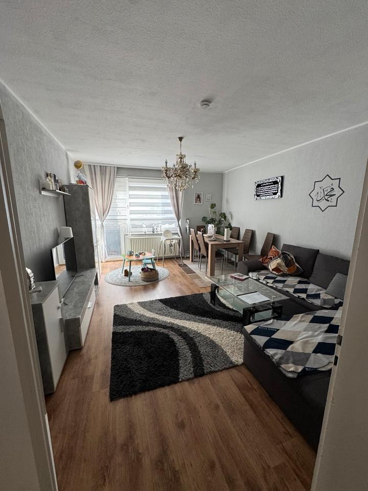 Thumbnail-2-Zimmer Wohnung mit Balkon in zentraler Lage in Wuppertal