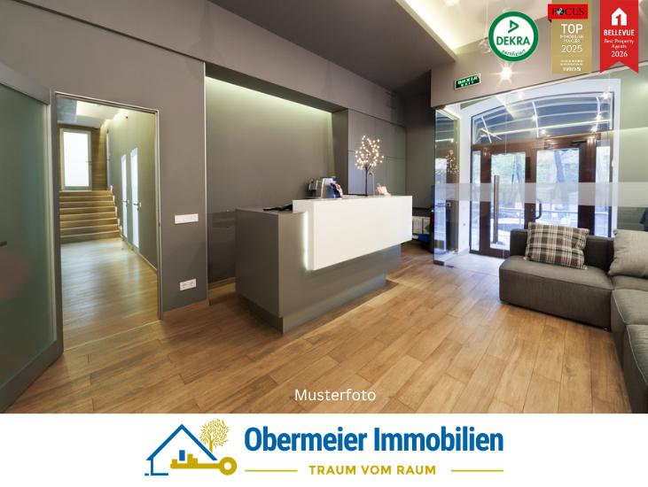 Thumbnail-Repräsentative Office-Flächen in Top-Lage von Regensburg-Ost