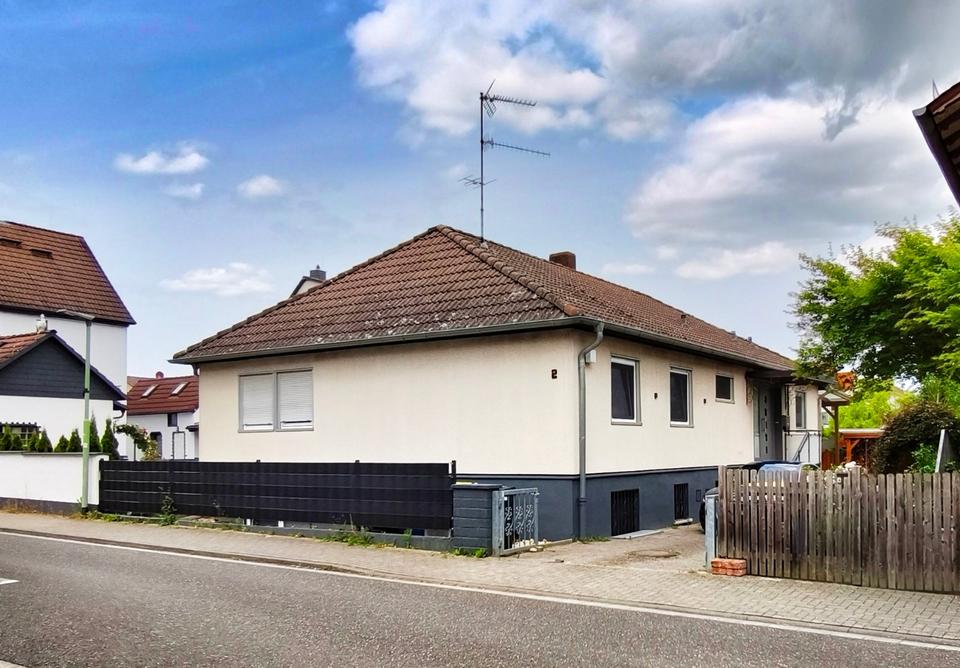 Thumbnail-Modernisiertes bungalow zum Verkauf ohne Provision