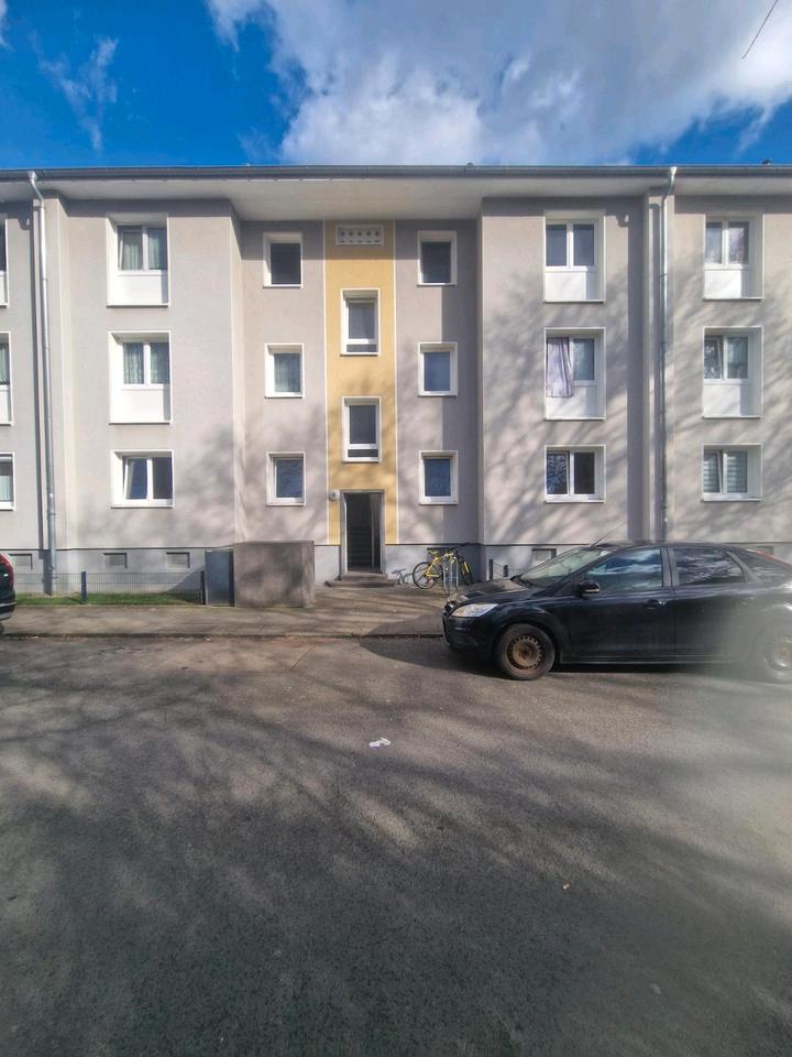 Thumbnail-Wohnung zu vermieten Köln Höhenberg