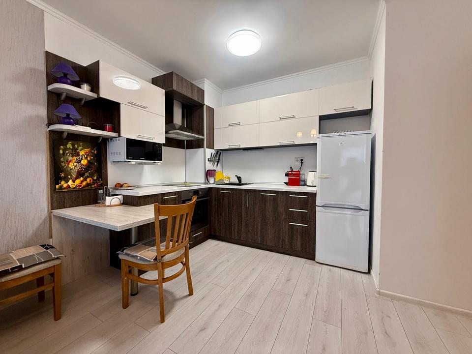 Thumbnail-Möblierte 2-Zim. Wohnung zur Miete in Varna, Bulgarien