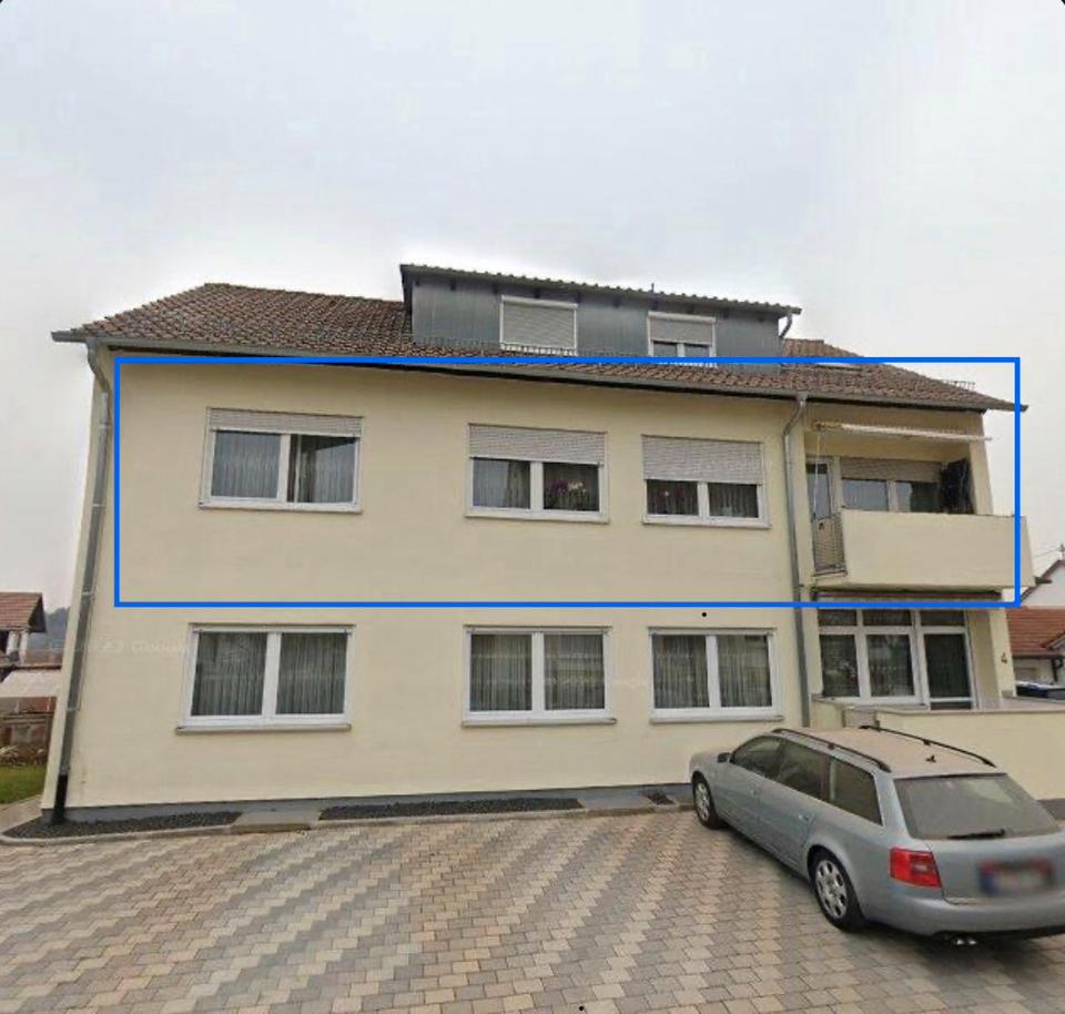 Thumbnail-Komfortable und moderne 4-Zimmer Wohnung ohne Makler zu verkaufen