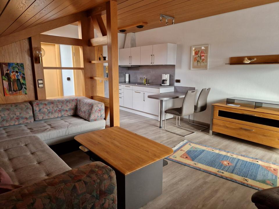 Thumbnail-Ruhig gelegenes Appartement, voll mobliert, Lossburg