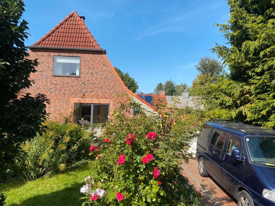 Thumbnail-Charmantes lichtdurchflutetes Einfamilienhaus