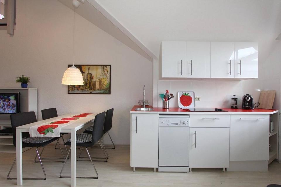 Thumbnail-Ferienwohnung Scharbeutz +STRANDLAGE+ 23.12-28.12.25 - FREI-