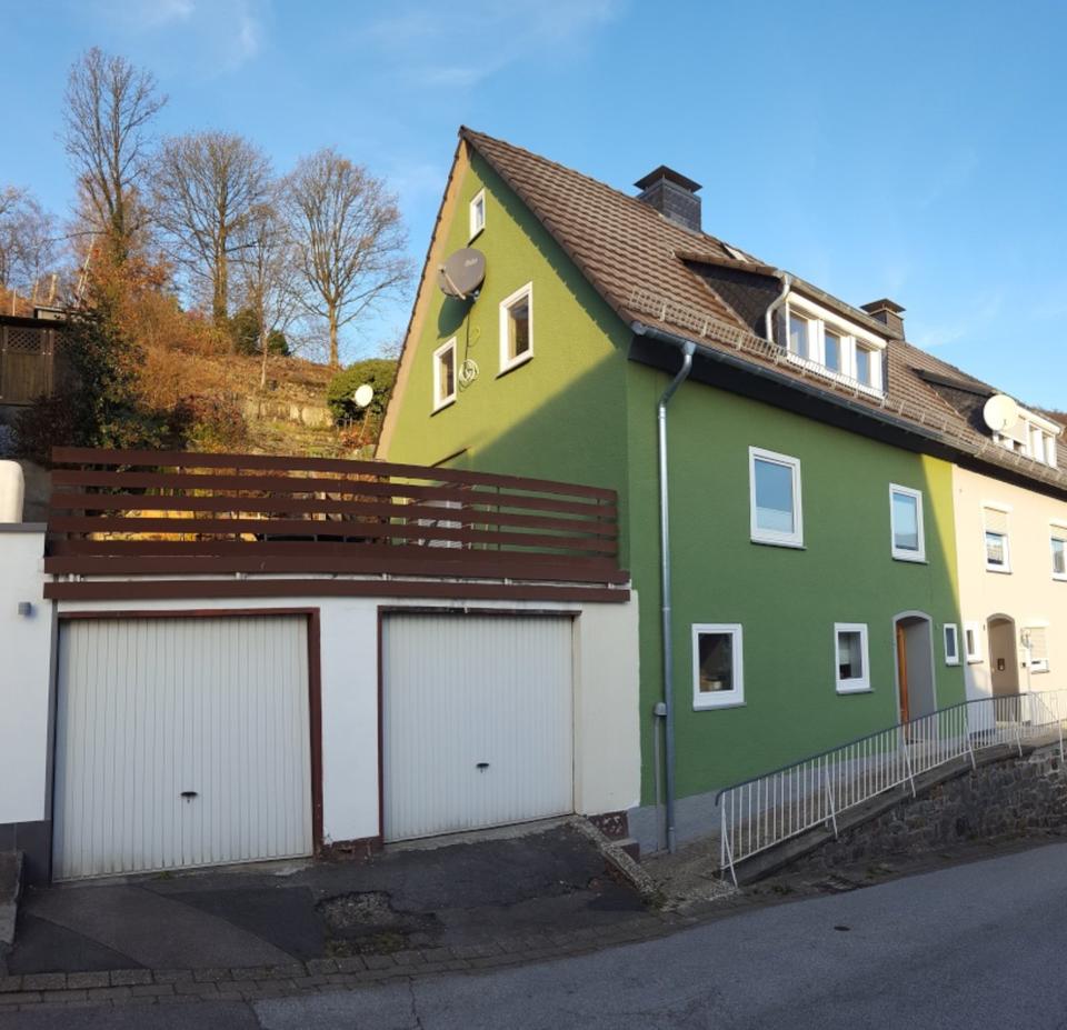 Thumbnail-Renovierte Doppelhaushälfte in Nachrodt-Wiblingwerde, 92m² Wohnf.