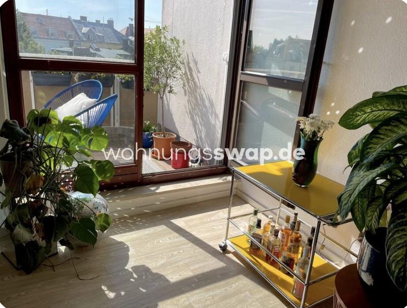 Thumbnail-Wohnungsswap - 2 Zimmer, 65 m² - Zenettistraße, Ludwigsvorstadt-Isarvorstadt, München